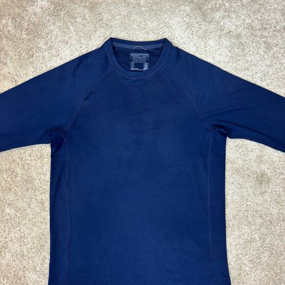 Patagonia Capilene Midweight Crewneck Baselayer Shirt Men's Small Gorpcore - Picture 2 of 12